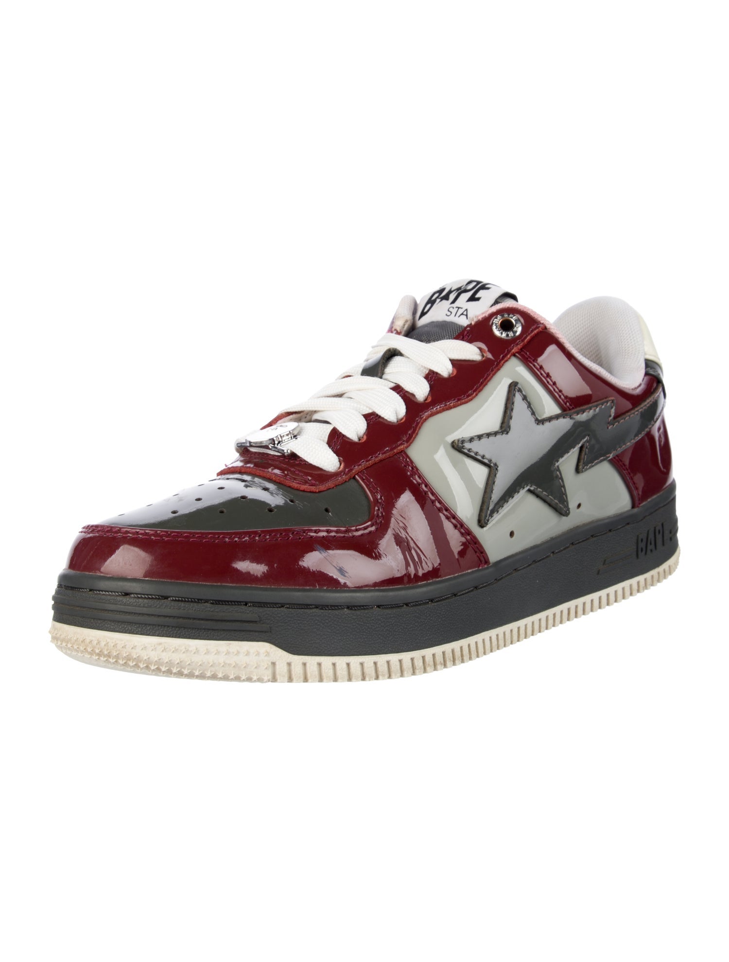 BAPE Bapesta Sneakers
