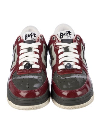 BAPE Bapesta Sneakers