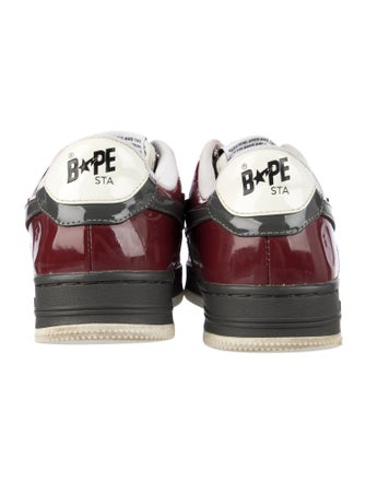 BAPE Bapesta Sneakers