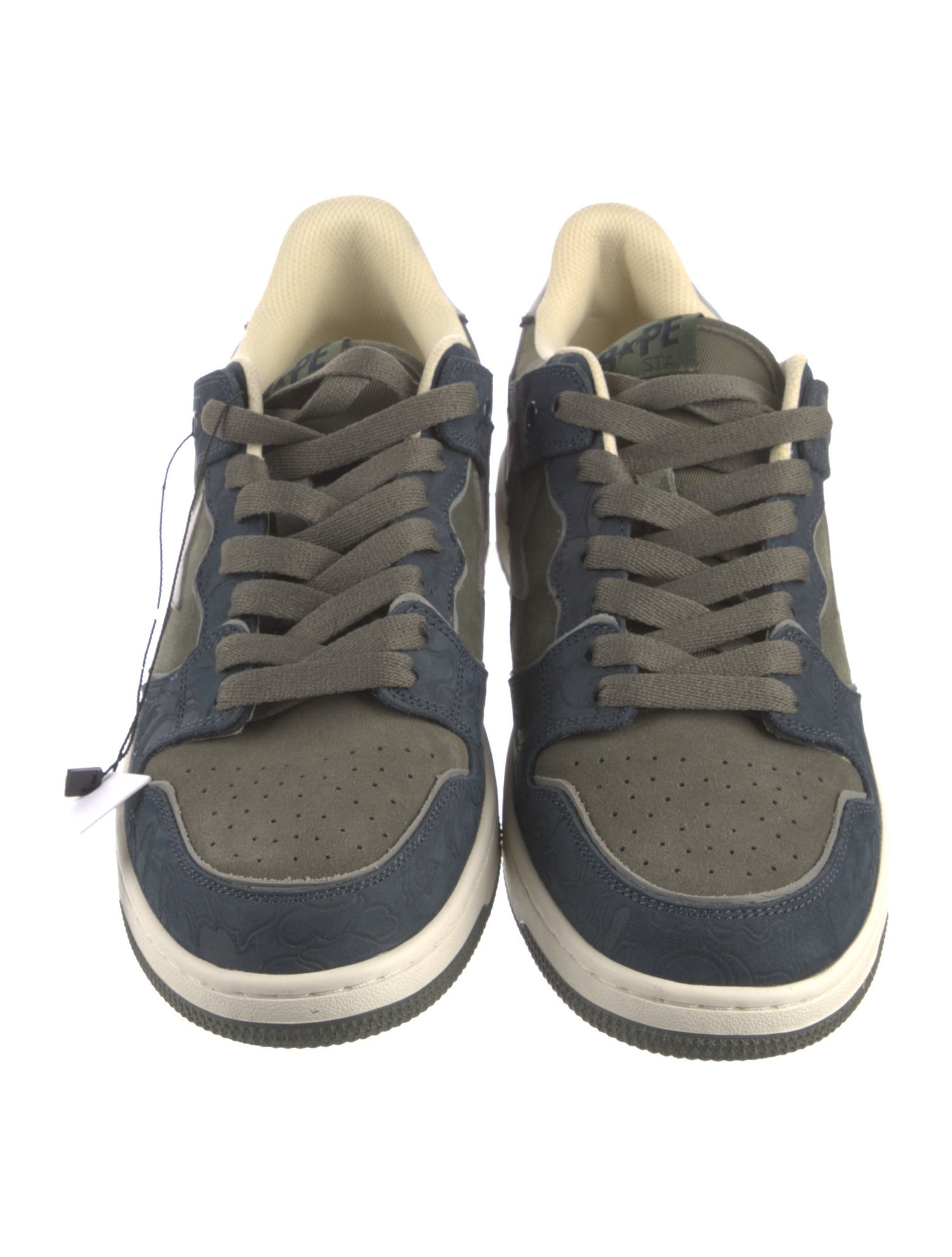 BAPE SK8Sta Sneakers