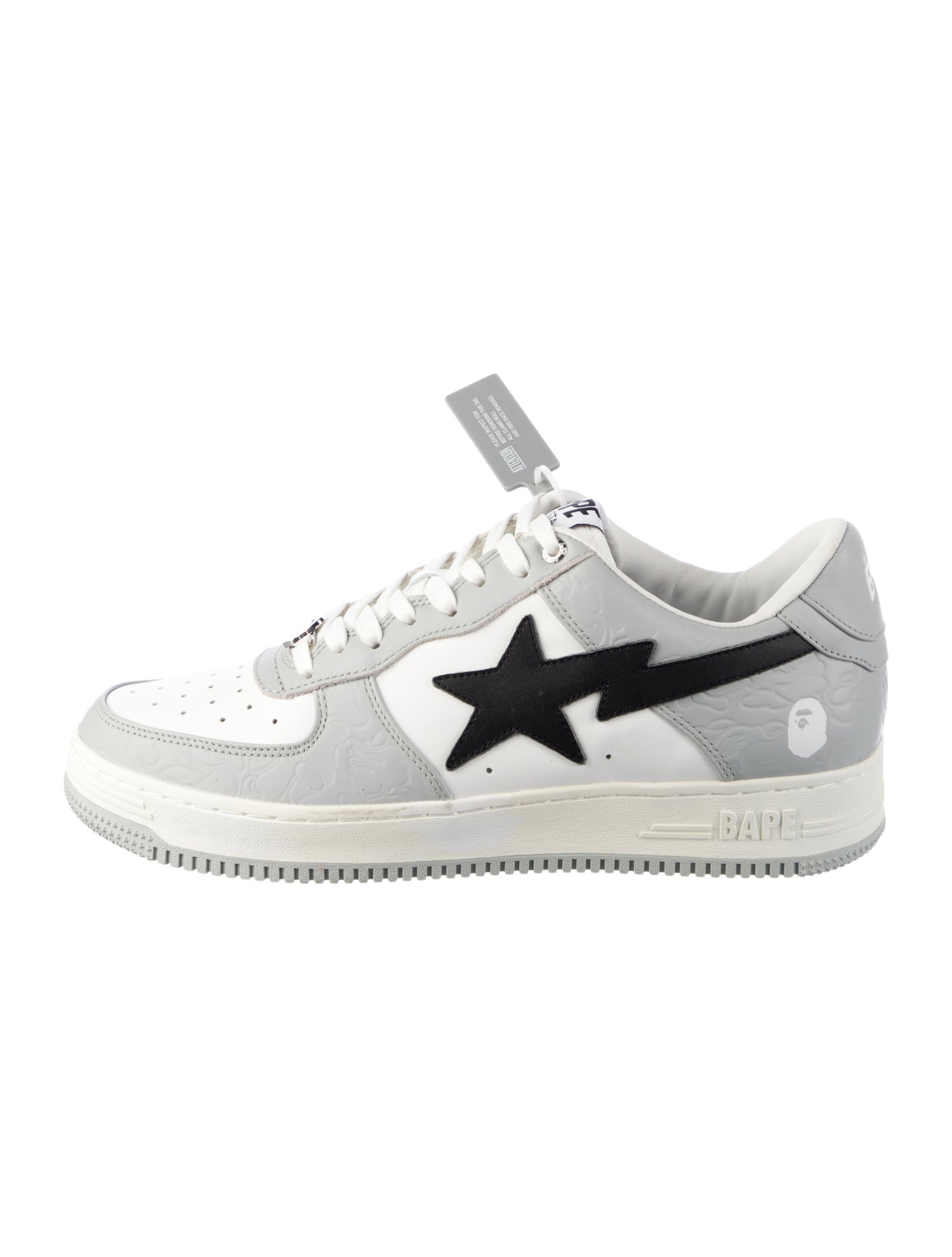 BAPE Bapesta Sneakers