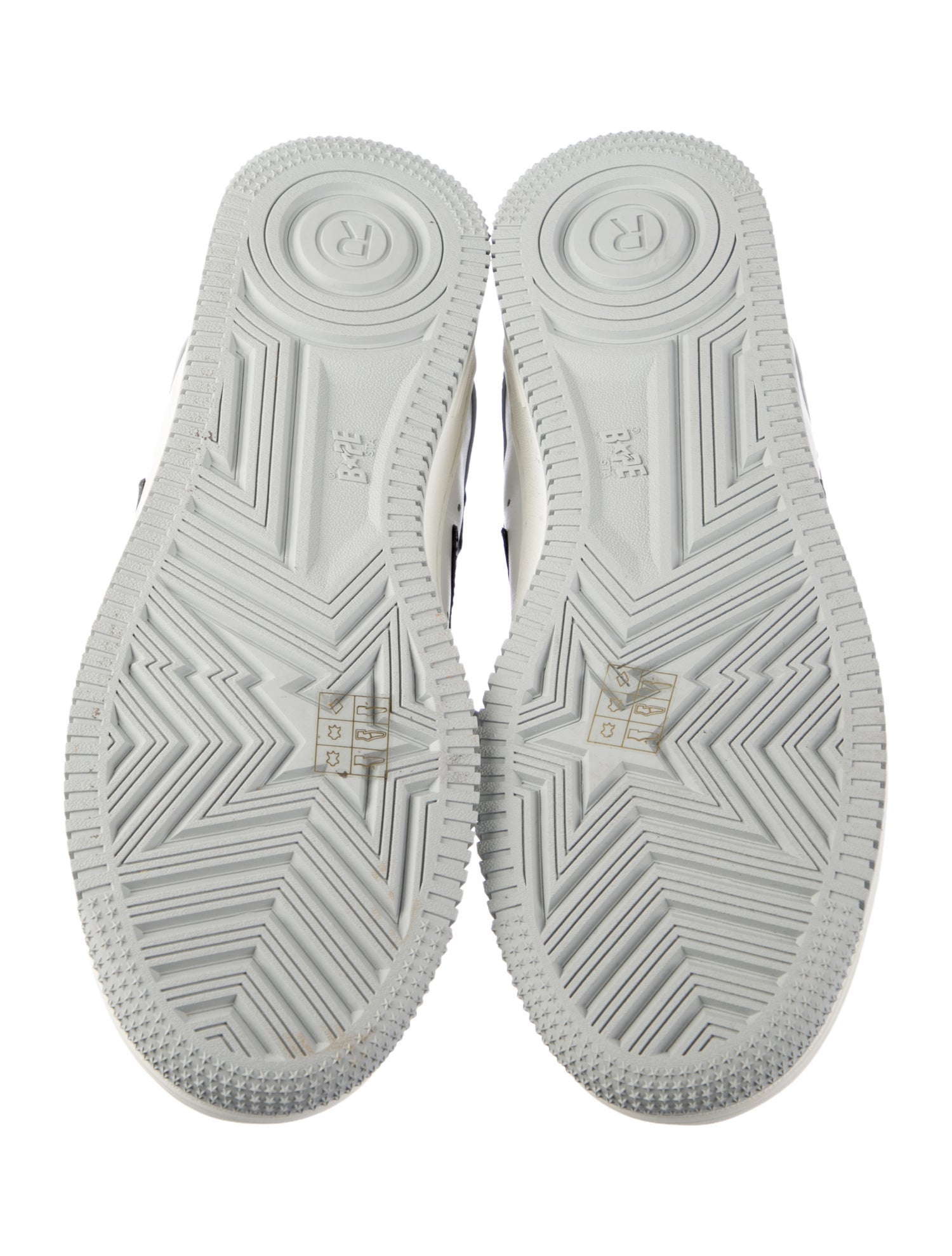 BAPE Bapesta Sneakers