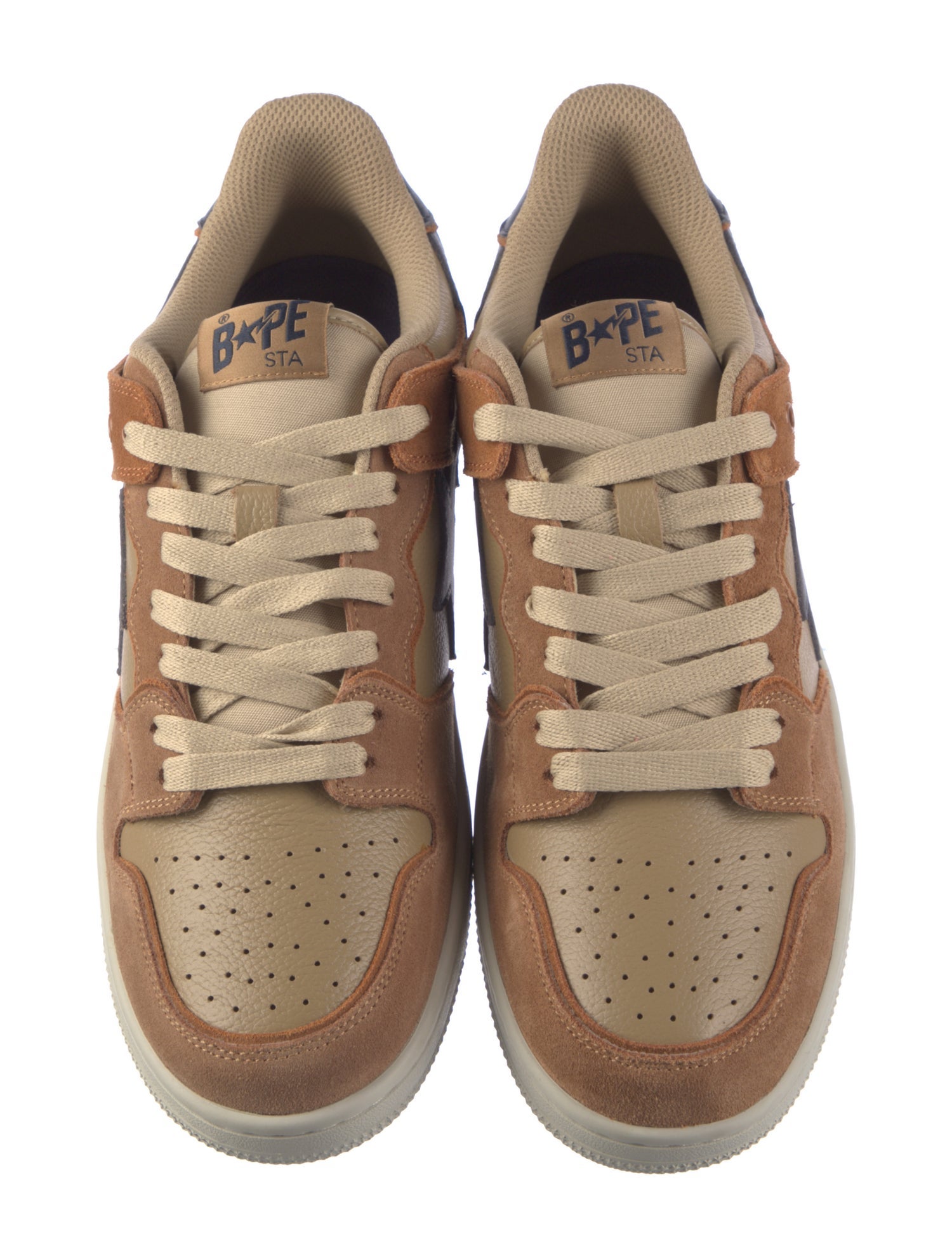 BAPE SK8Sta Sneakers