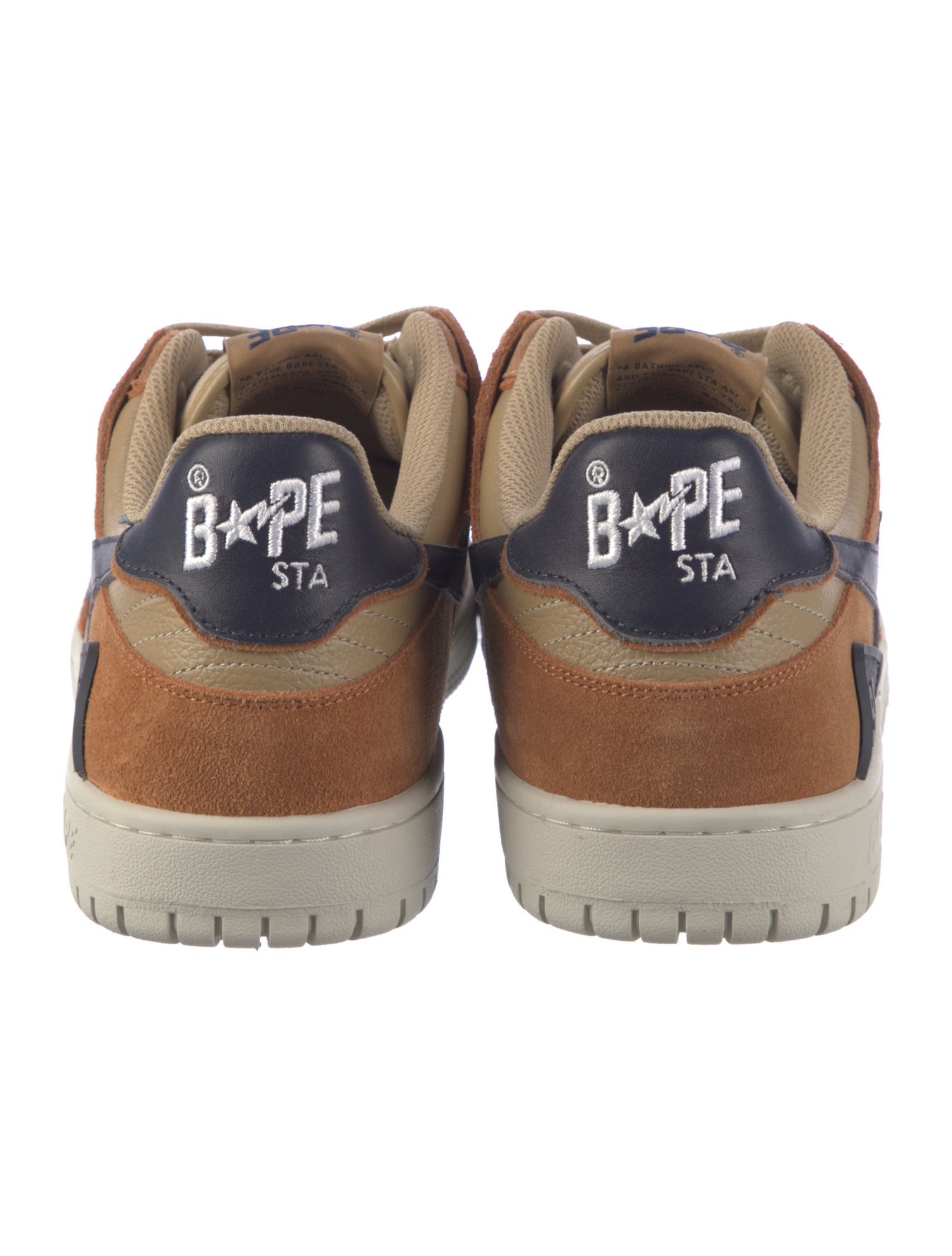 BAPE SK8Sta Sneakers