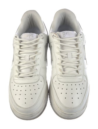 BAPE x JJJound 'Bapesta' Sneakers