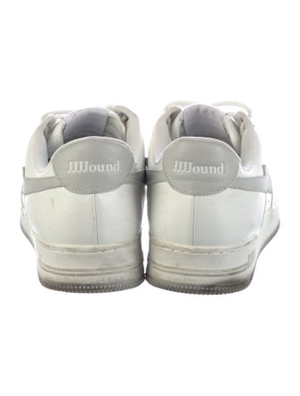 BAPE x JJJound 'Bapesta' Sneakers