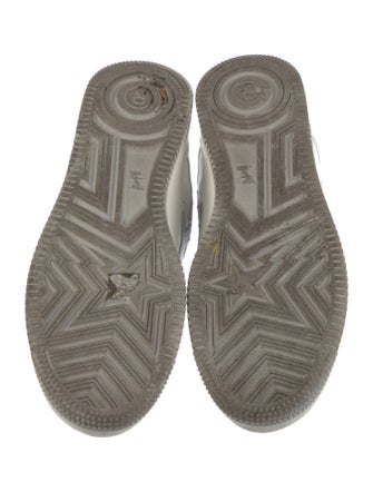 BAPE x JJJound 'Bapesta' Sneakers