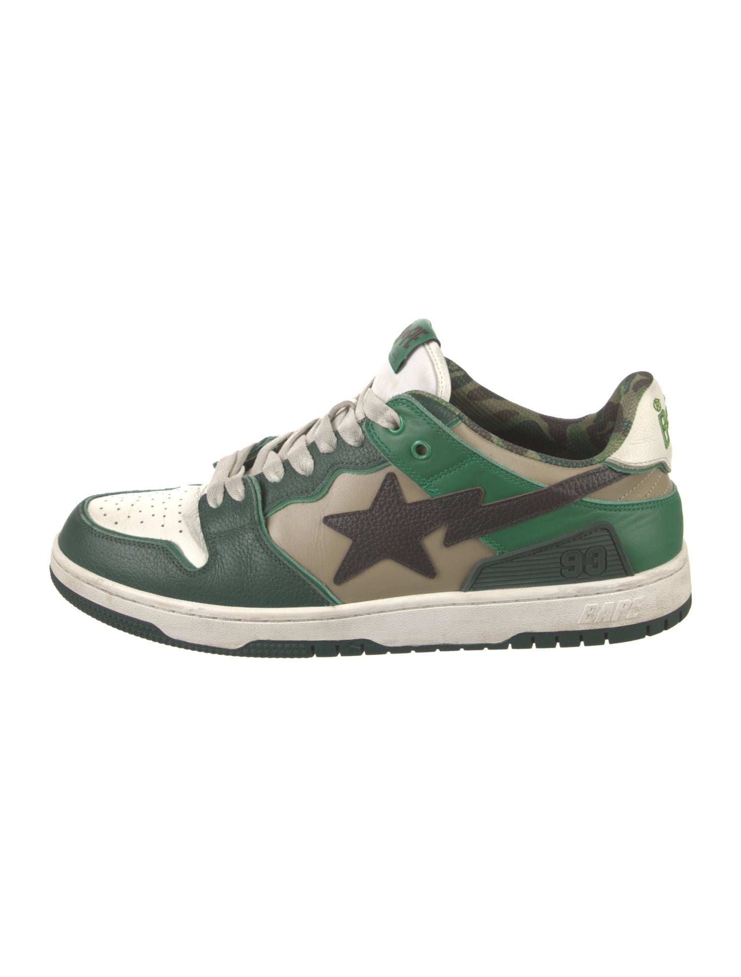 BAPE SK8 Sta #2 Sneakers