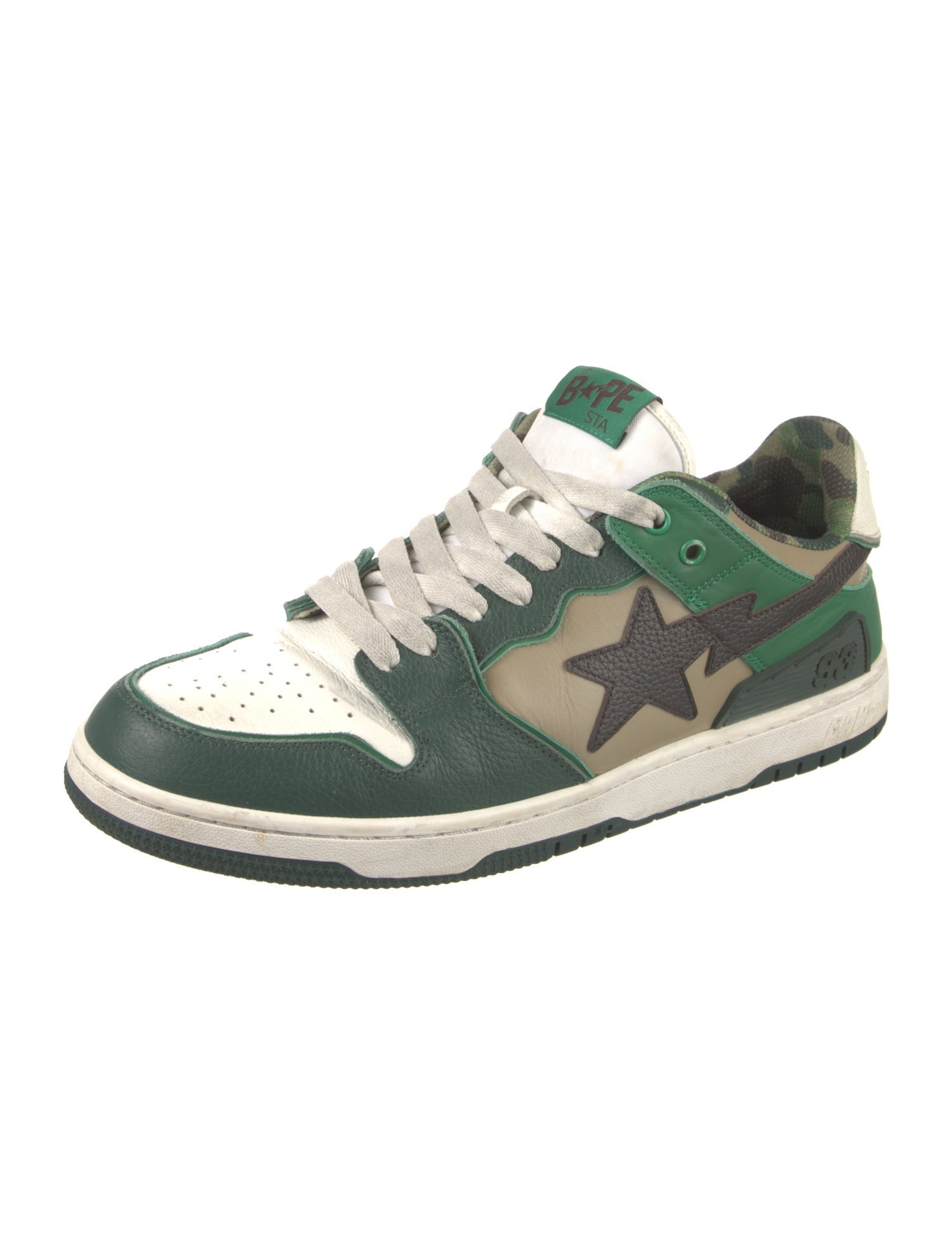 BAPE SK8 Sta #2 Sneakers