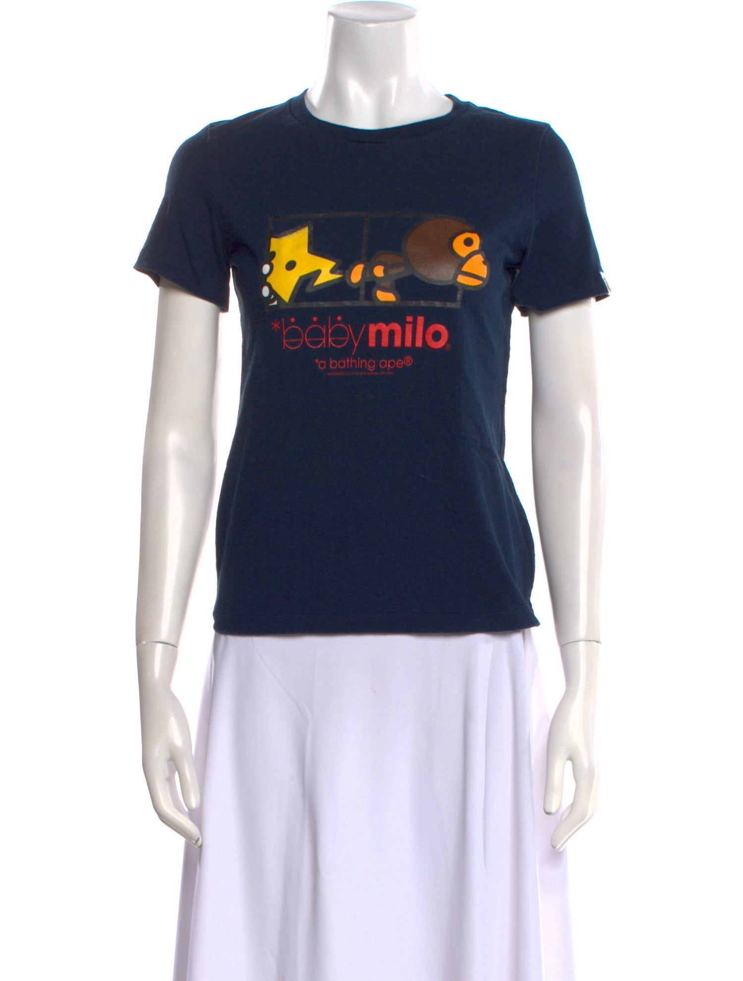 BAPE 2011 Baby Milo T-Shirt