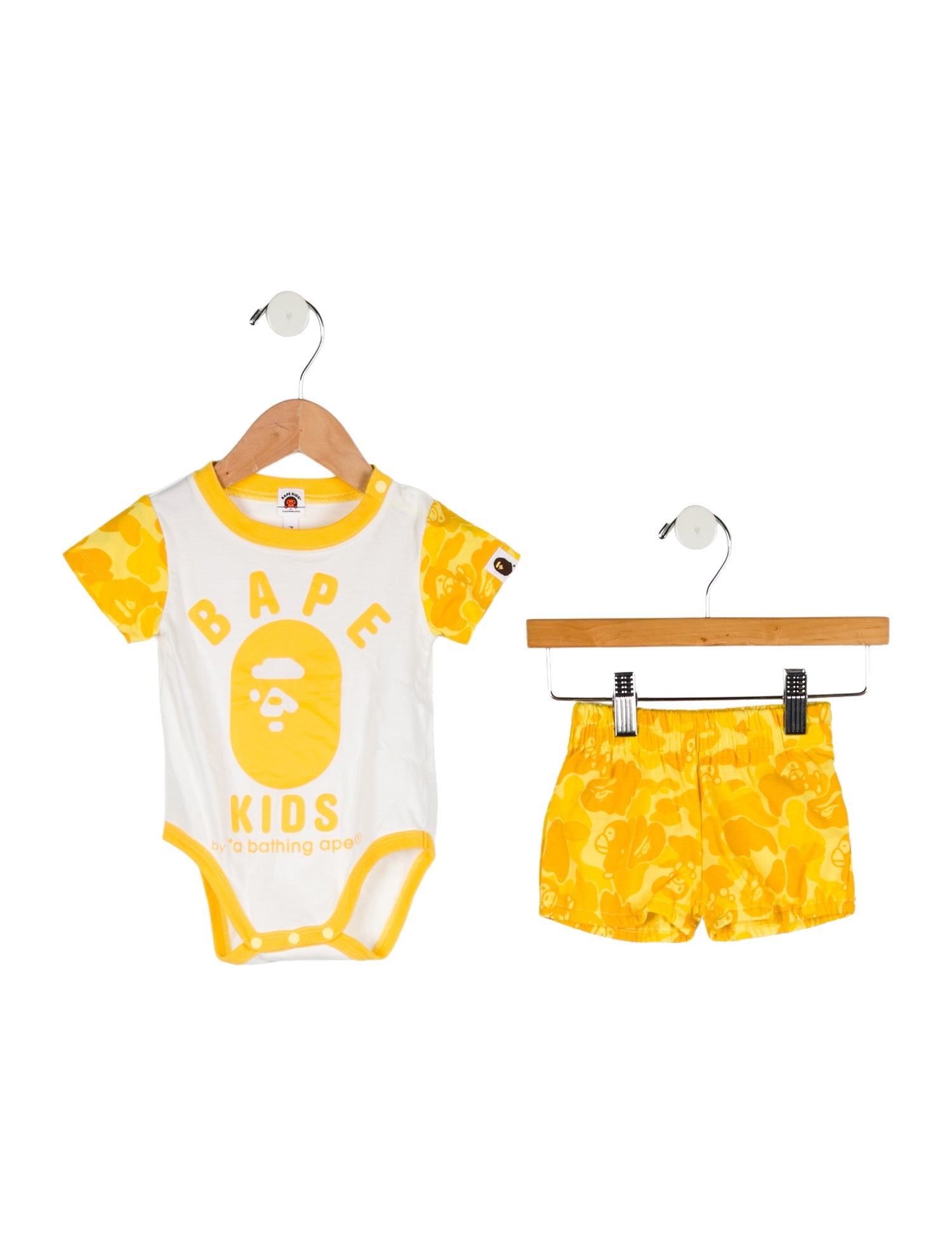 BAPE Kids Two Piece Set