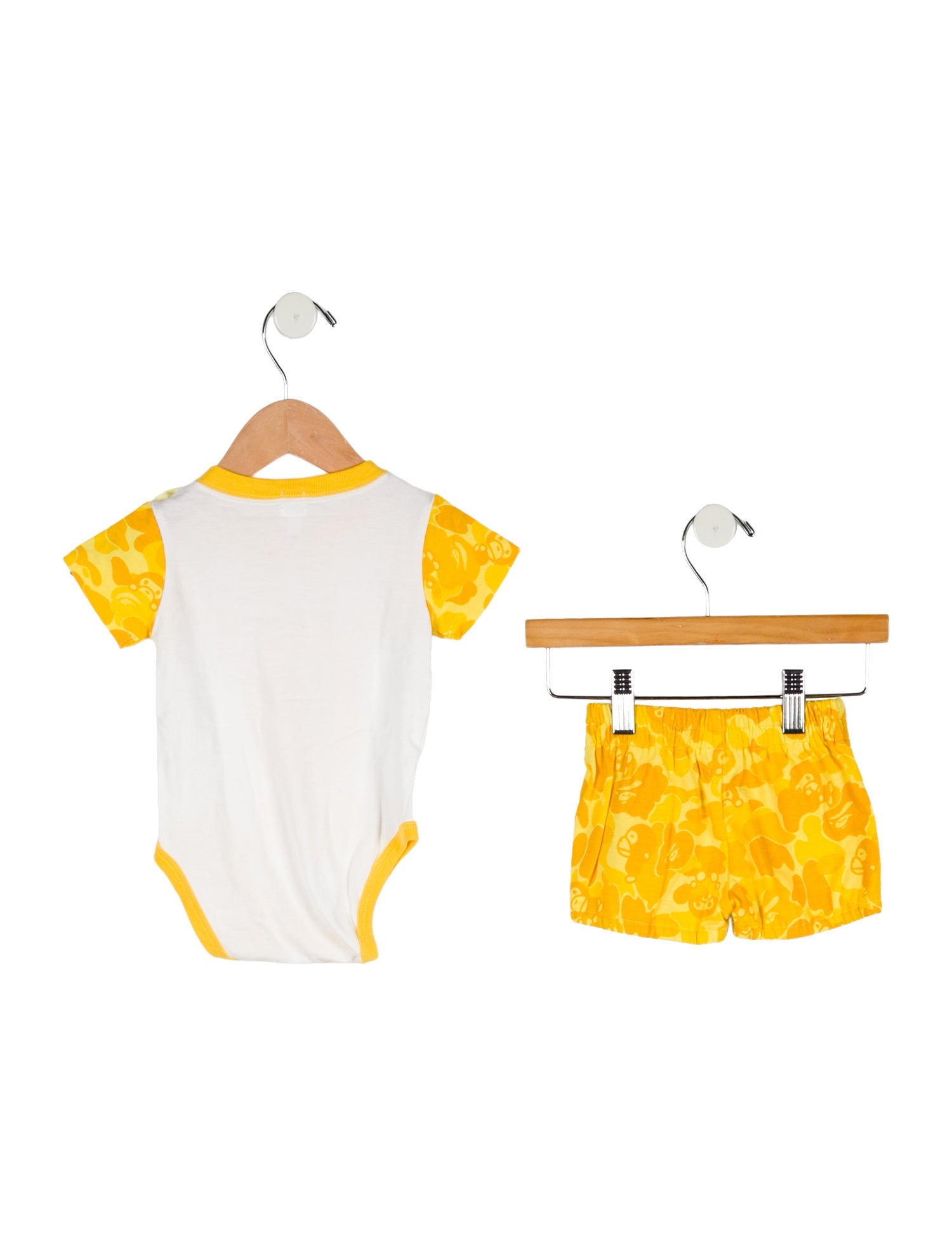 BAPE Kids Two Piece Set
