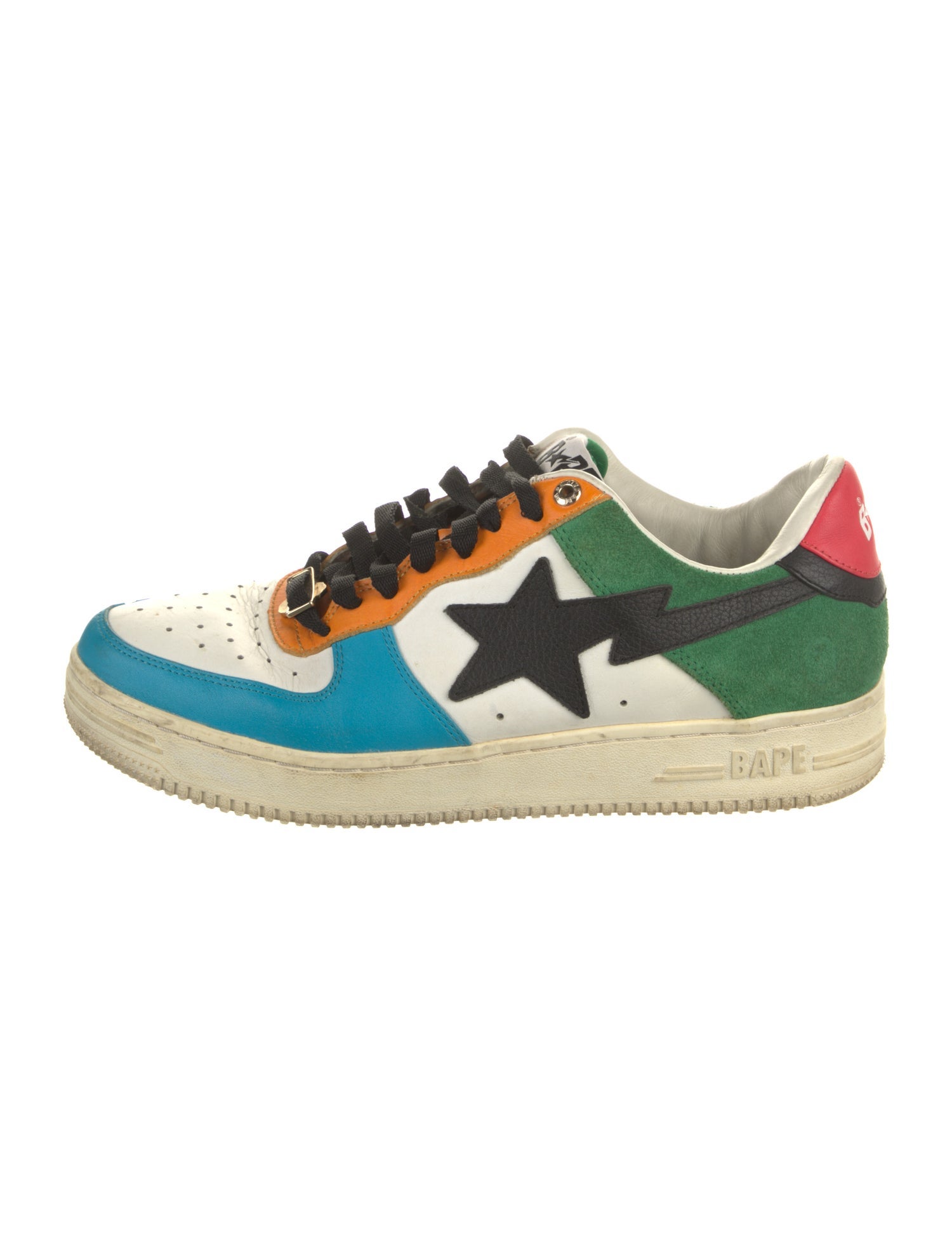 BAPE Sta Sneakers