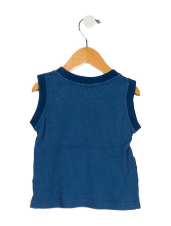 BAPE Kids Waffle Knit