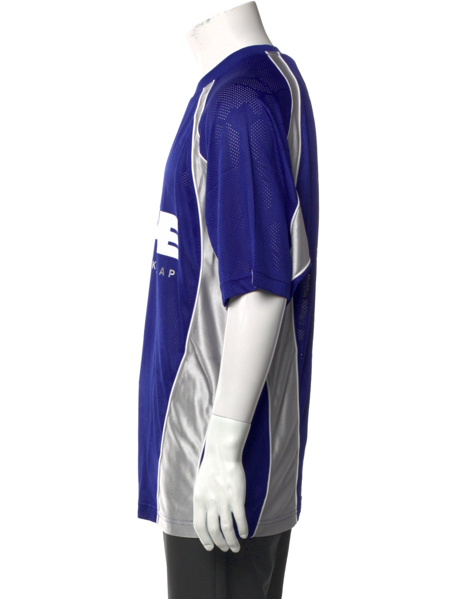 A Bathing Ape Graphic Print Crew Neck T-Shirt w/ Tags