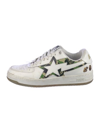 BAPE x BAYC Bapesta Sneakers