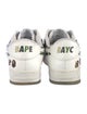 BAPE x BAYC Bapesta Sneakers