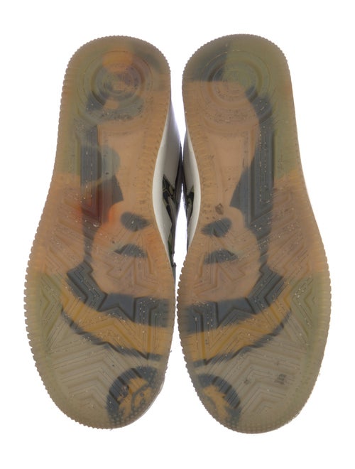 BAPE x BAYC Bapesta Sneakers