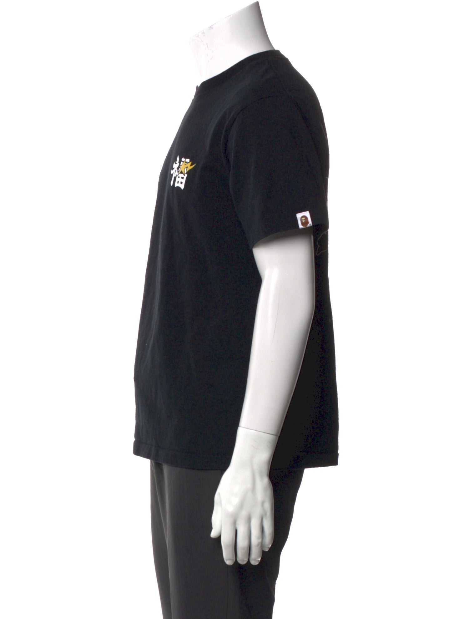 BAPE Souvenir Graphic Print T-Shirt