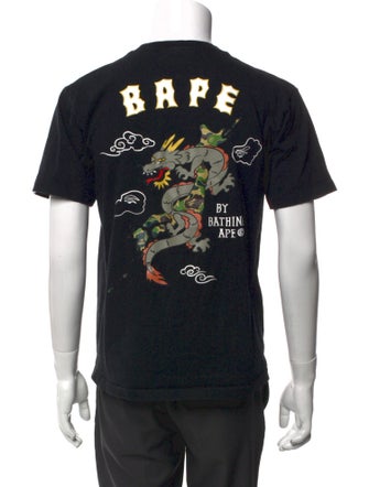 BAPE Souvenir Graphic Print T-Shirt