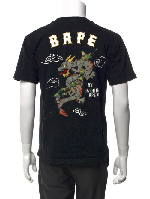 BAPE Souvenir Graphic Print T-Shirt