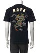 BAPE Souvenir Graphic Print T-Shirt