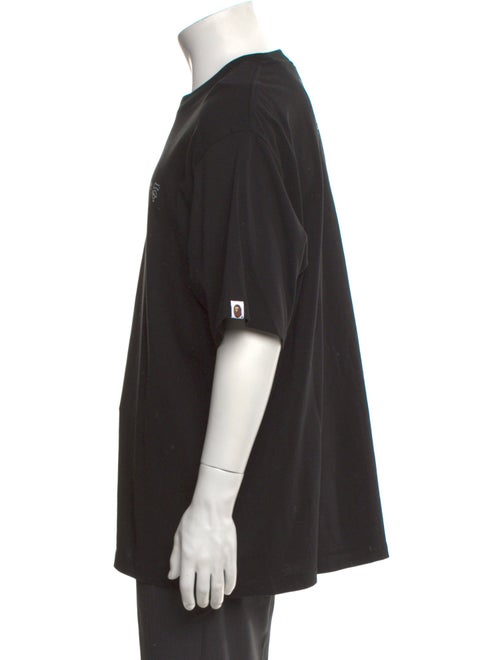 BAPE Graphic Print Crew Neck T-Shirt