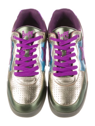 BAPE Road Sta Sneakers