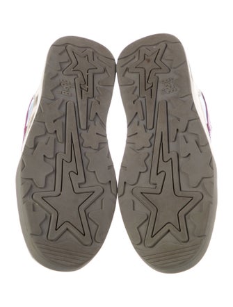 BAPE Road Sta Sneakers