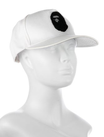 BAPE Ape Head Logo Snapback Cap