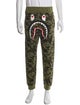 BAPE Printed Lounge Bottoms