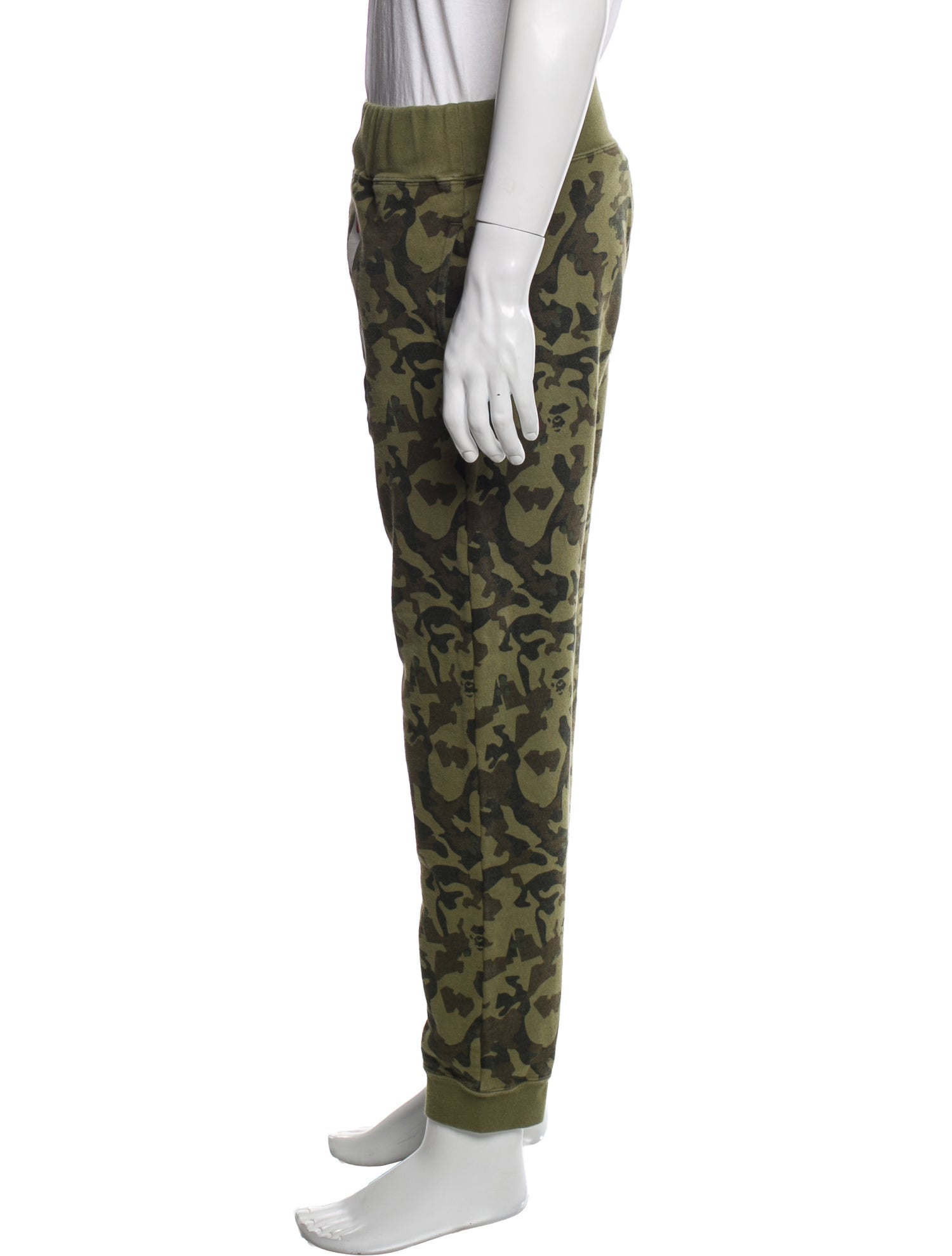 BAPE Printed Lounge Bottoms