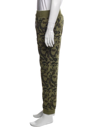 BAPE Printed Lounge Bottoms