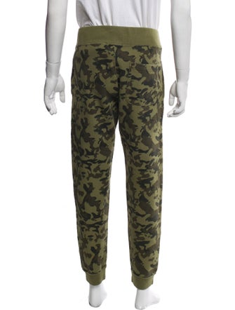 BAPE Printed Lounge Bottoms