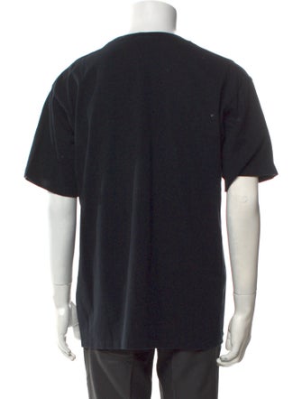 BAPE Graphic Print Crew Neck T-Shirt