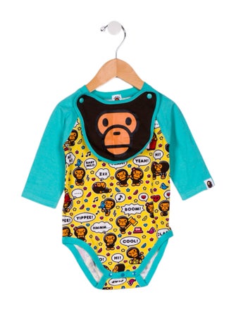 BAPE Kids Onesie