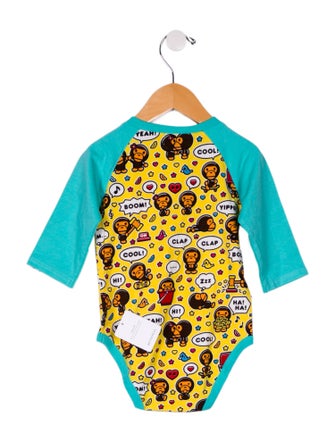 BAPE Kids Onesie