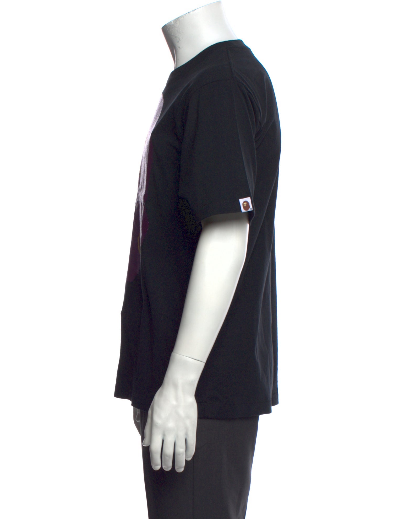 BAPE Ape Head Graphic Print T-Shirt