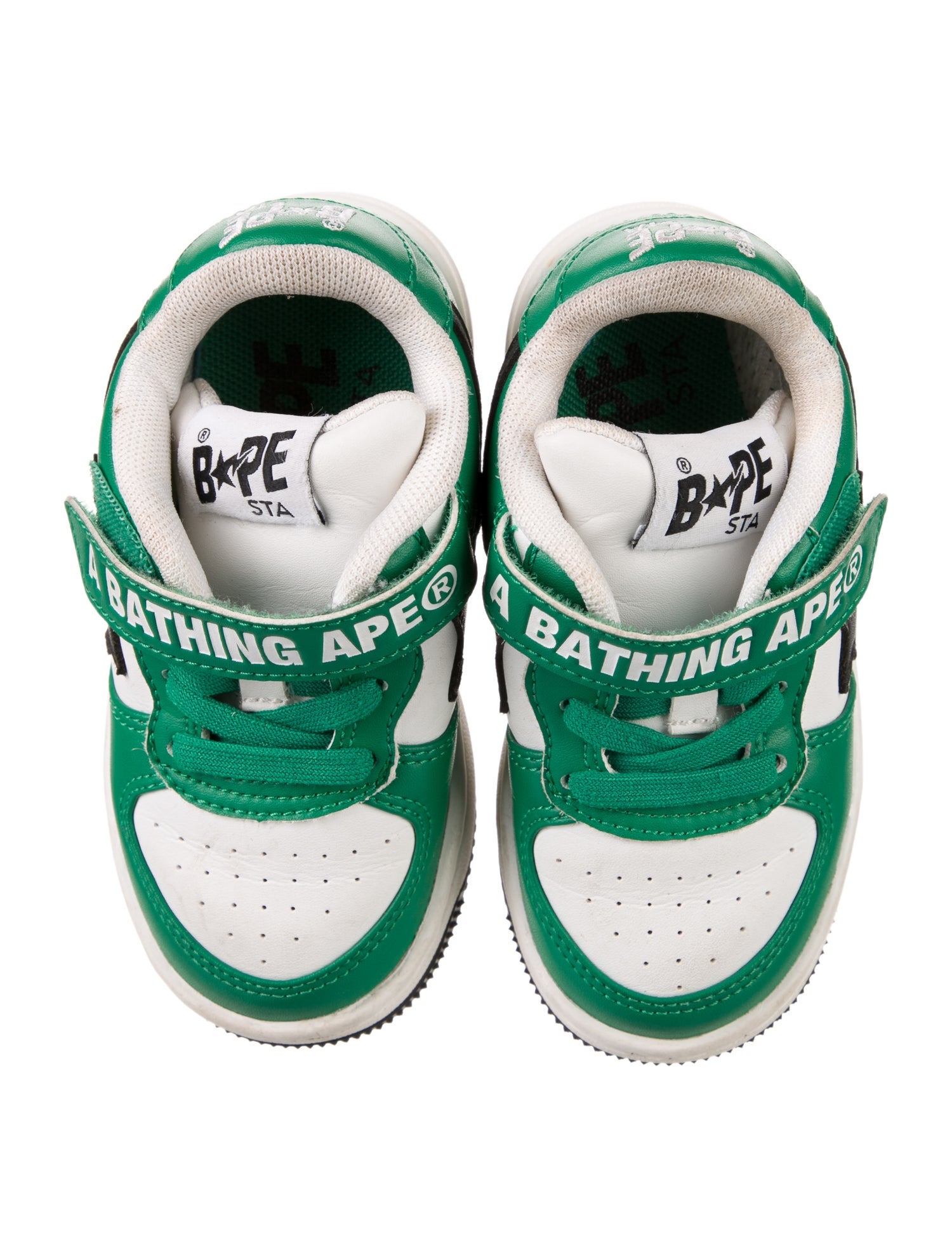 BAPE Bape Sta #2 sneaker