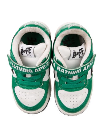 BAPE Bape Sta #2 sneaker