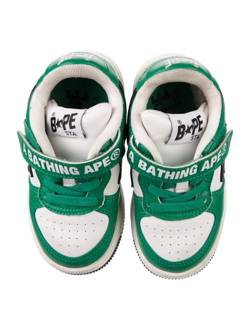 BAPE Bape Sta #2 sneaker