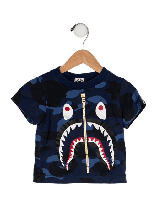 BAPE Camo Shark T-Shirt