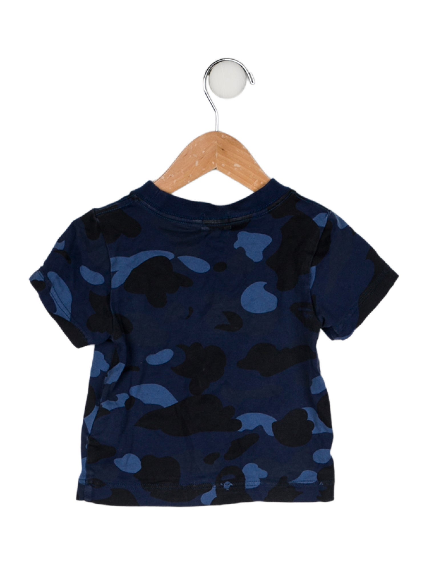 BAPE Camo Shark T-Shirt