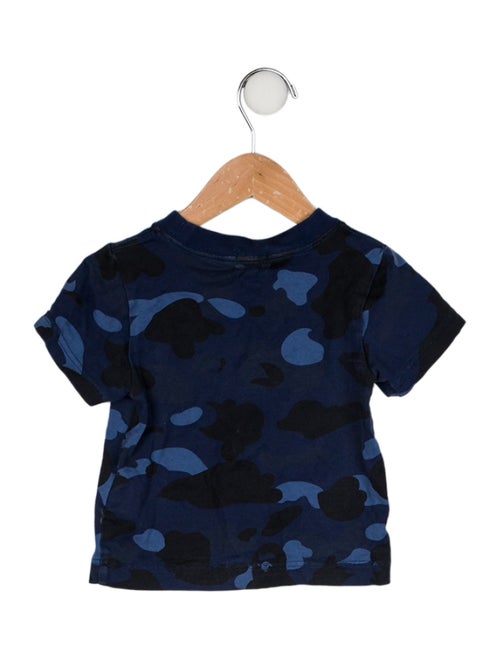 BAPE Camo Shark T-Shirt