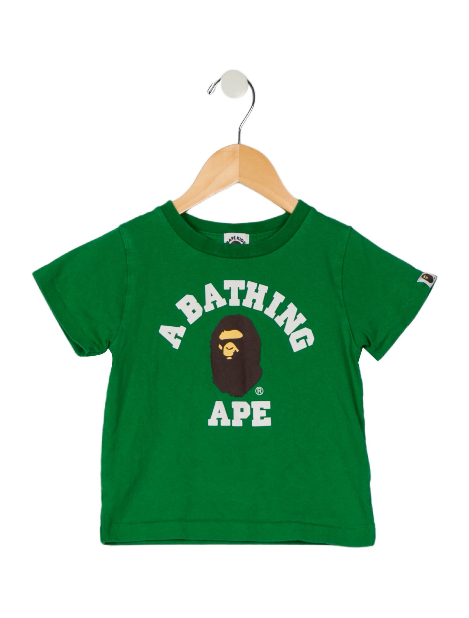 BAPE Kids College Logo