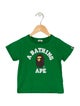 BAPE Kids College Logo