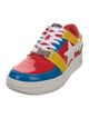 BAPE x Medicom Bapesta Low Sneakers