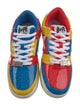 BAPE x Medicom Bapesta Low Sneakers