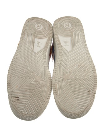 BAPE x Medicom Bapesta Low Sneakers