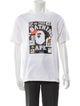 BAPE Graphic Print Crew Neck T-Shirt